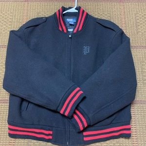 Men’s Polo Bomber Jacket- Excellent Condition